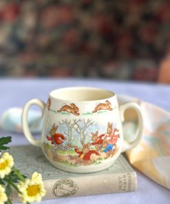 Tasse Bunnykins Rollerskating