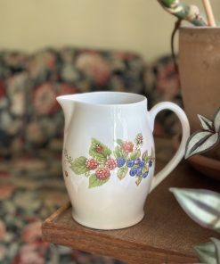 Pichet Mûres et Myrtilles