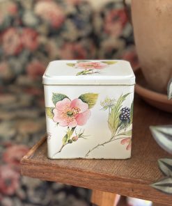 Boite Mûres et Eglantiers