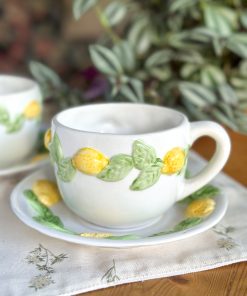 Tasse Citrons