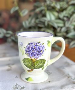 Mug Hortensia