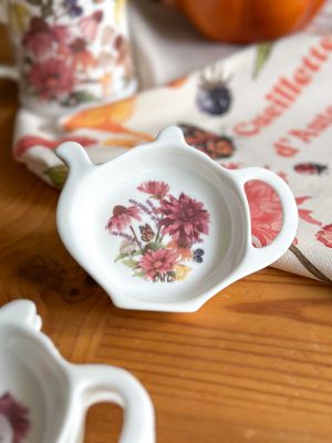 Coupelle Tea Time Automne