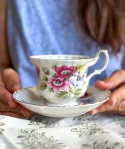 Tasse à thé Mars Royal Albert