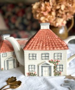 Théière Charming Cottage