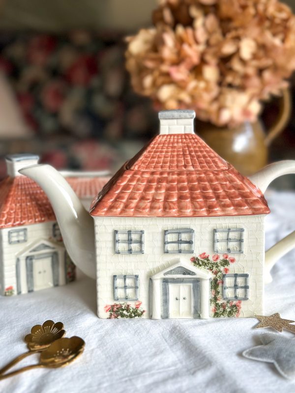 Théière Charming Cottage