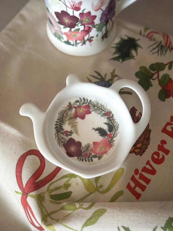 Coupelle Tea Time Hiver