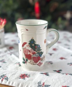 Mug Santa & Friends