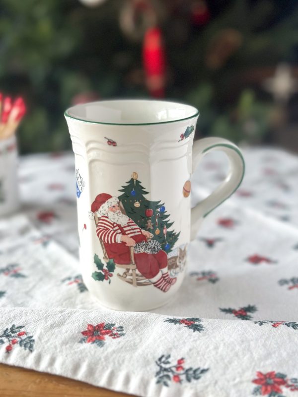 Mug Santa & Friends