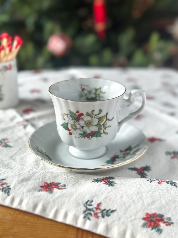 Tasse de Saison Hiver