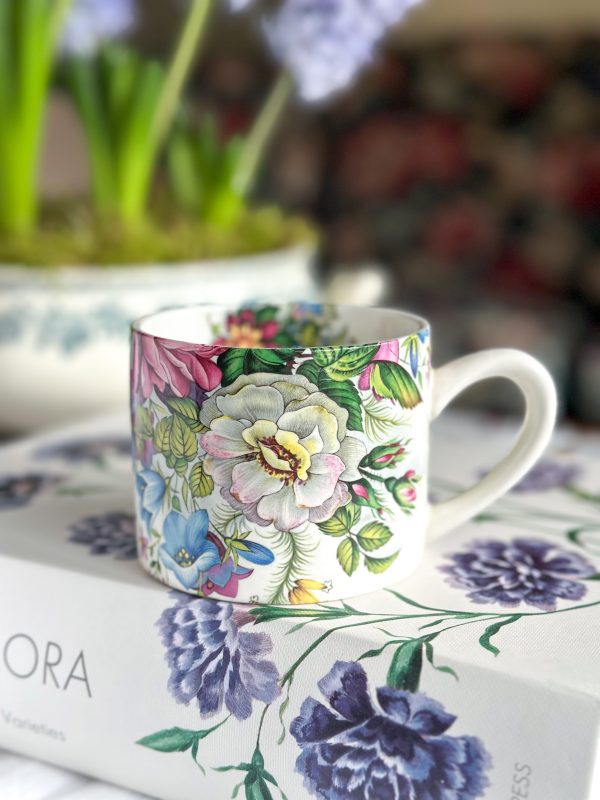 Tasse English Bouquet