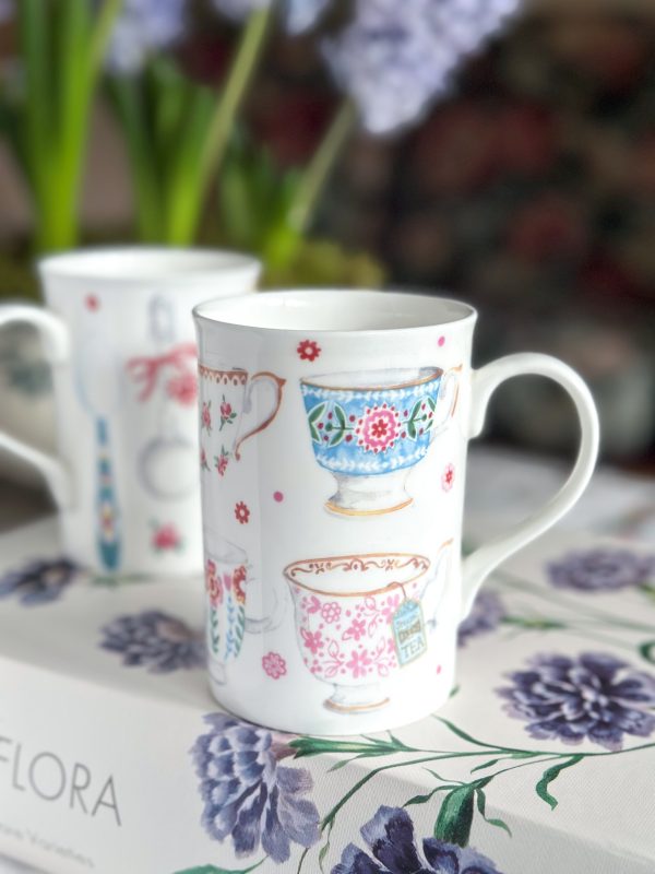 Mug anglais Teacups