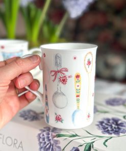 Mug anglais Teaspoons