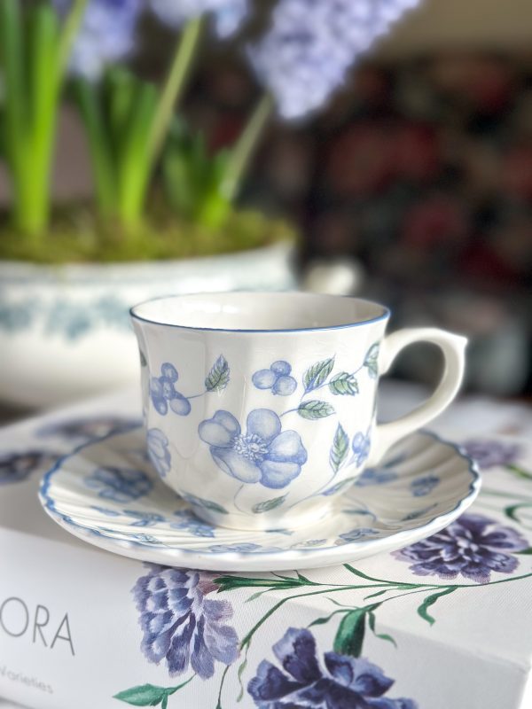 Tasse Bristol Blue