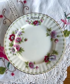 Assiette Mars Royal Albert