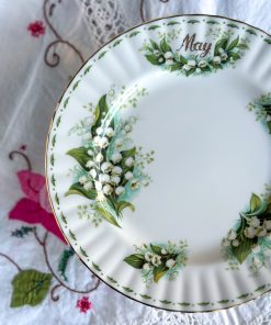 Alternative view of Assiette Mai Royal Albert