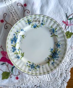 Assiette Juillet Royal Albert