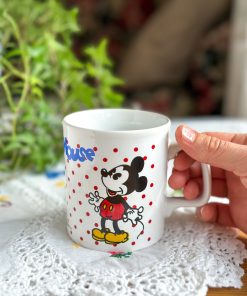 Mug Mickey Vintage