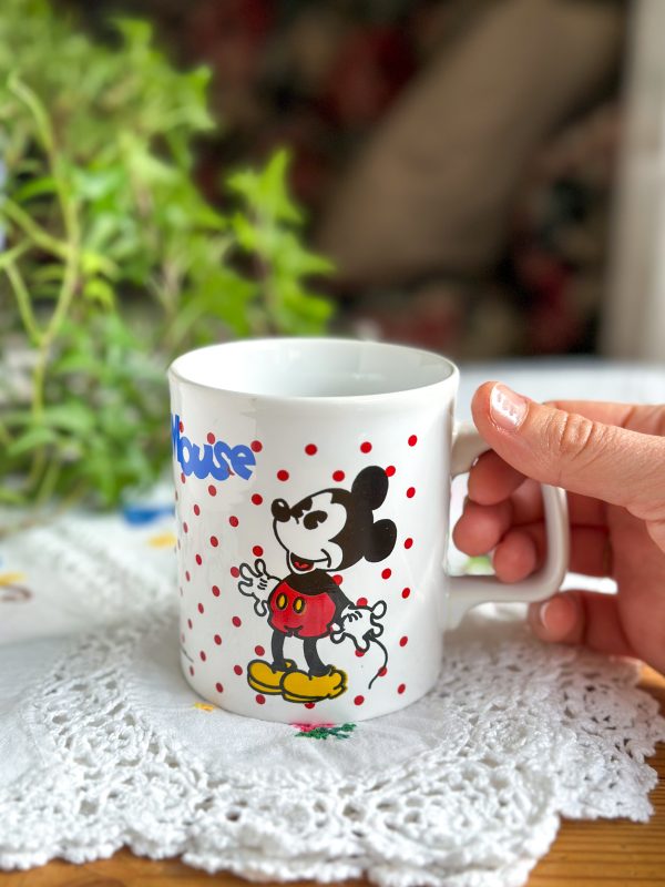 Mug Mickey Vintage