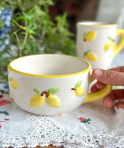 Tasse Citrons