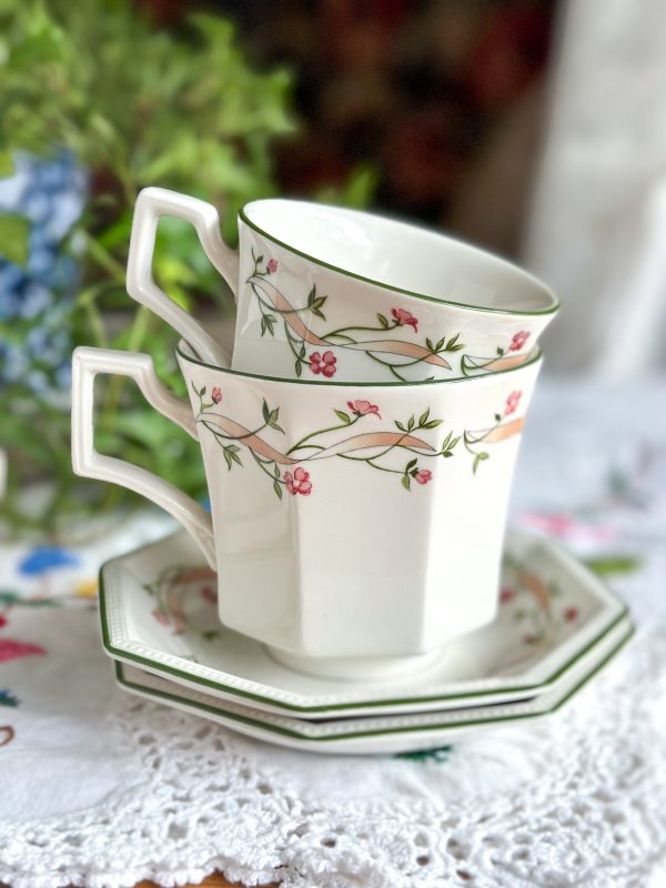 Tasse anglaise Eternal Beau