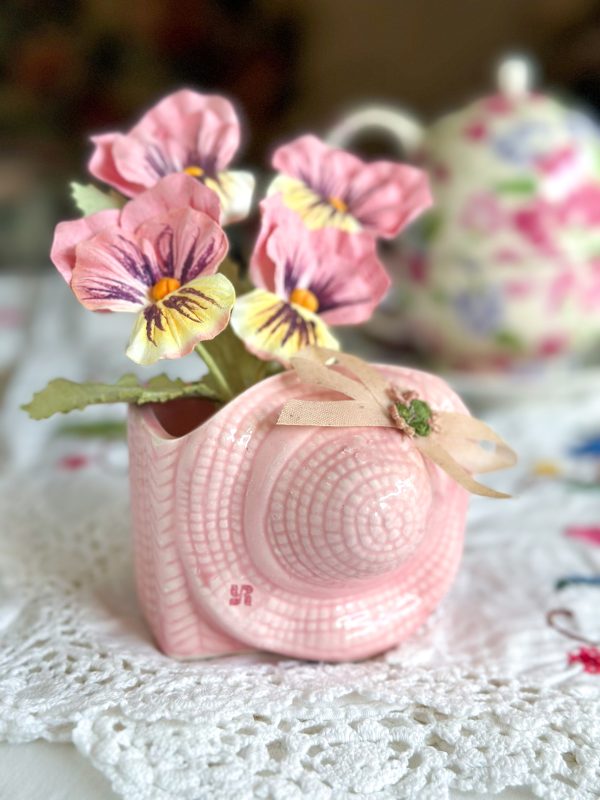 Bibelot Vintage Chapeau