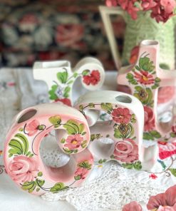 Alternative view of Vase Lettre T