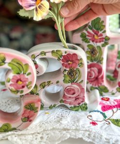 Alternative view of Vase Lettre A