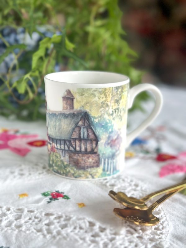 Mug Anne Hathaway's Cottage