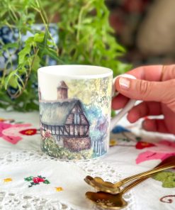 Alternative view of Mug Anne Hathaway's Cottage