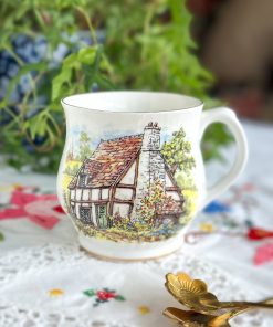 Mug Cottage anglais