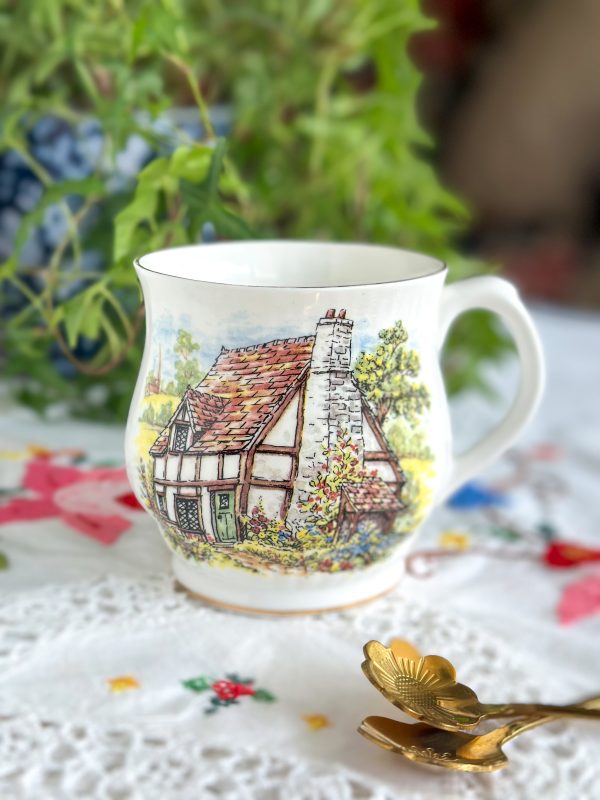 Mug Cottage anglais