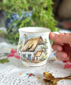 Alternative view of Mug Chaumière Anglaise