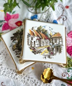 Dessous de plat Cottage