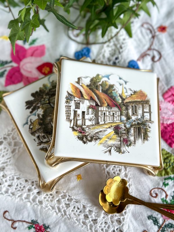 Dessous de plat Cottage