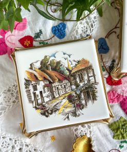 Alternative view of Dessous de plat Cottage