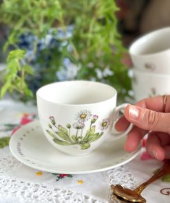 Alternative view of Tasse à thé Pâquerettes