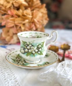 Tasse à café Mai Royal Albert