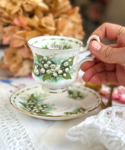 Alternative view of Tasse à café Mai Royal Albert