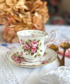 Tasse à café Juin Royal Albert