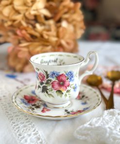 Tasse à café Août Royal Albert