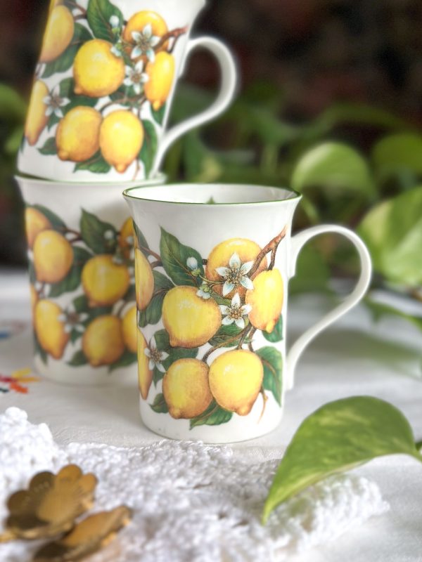 Mug Lemon