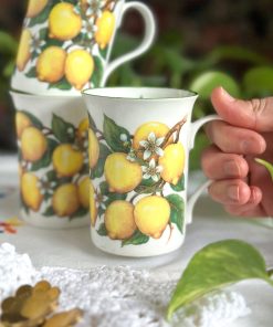 Alternative view of Mug Lemon