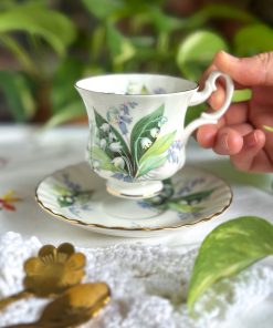Alternative view of Tasse à café Cheverell Royal Albert