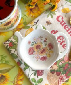 Coupelle Tea Time Été