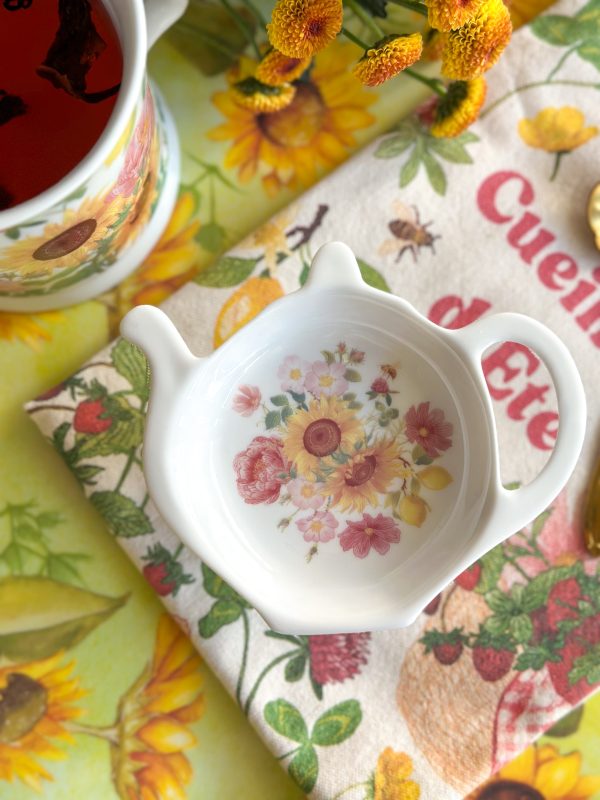 Coupelle Tea Time Été